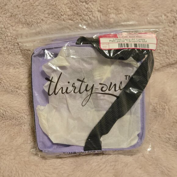 Thirty One Littles Carry-All Caddy Good Witch 🧙‍♀️ - Picture 3 of 5